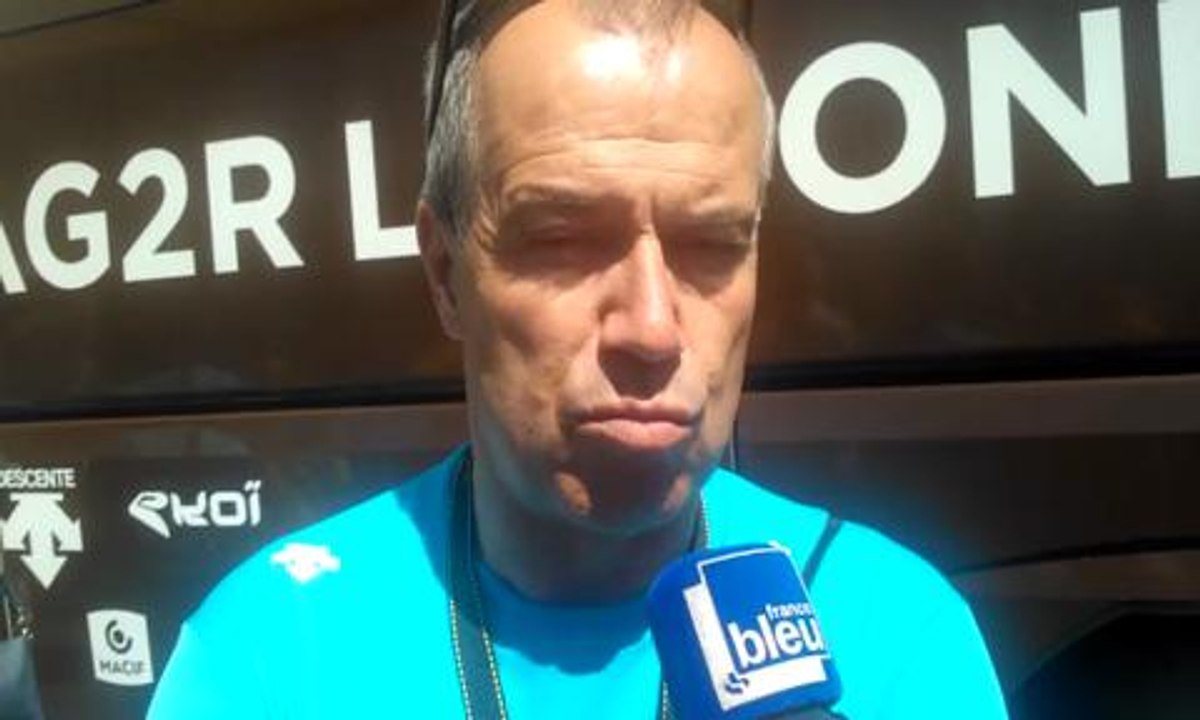 Lavenu : "L'equipe arrive sur ses...