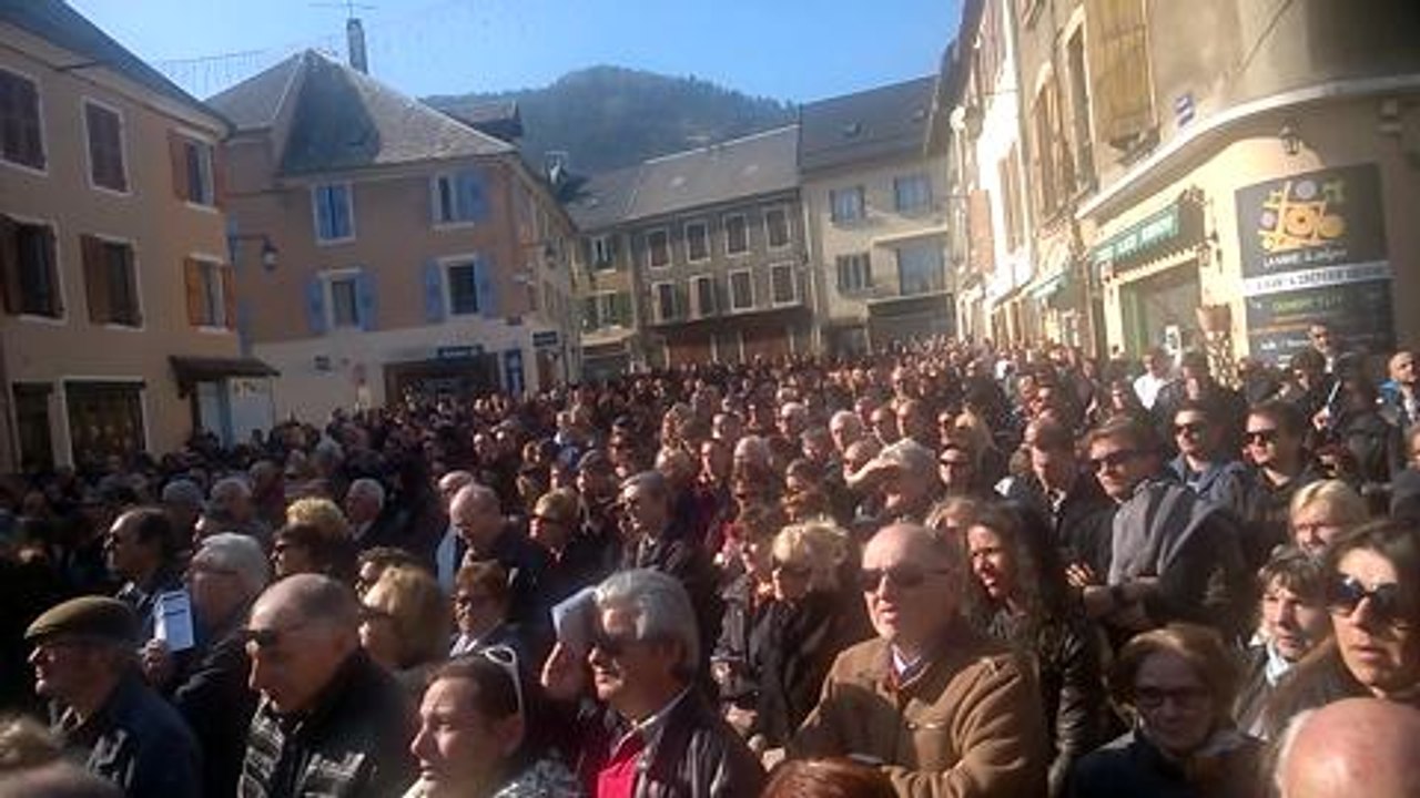 La Mure chante les Corons en hommage a Fabrice Marchiol ...