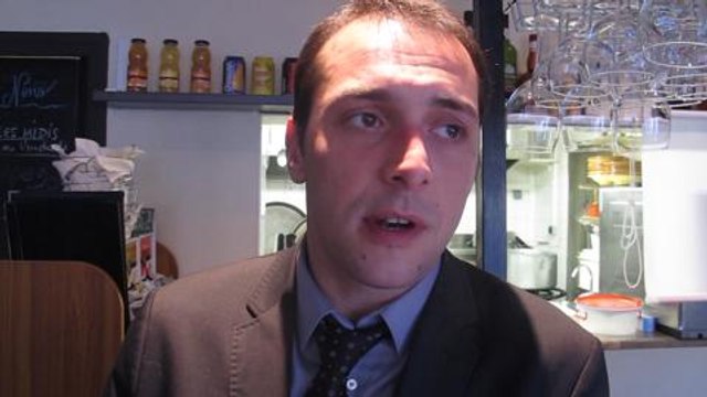 Joris Hebrard (FN) : on se representera pour reconquerir cette...