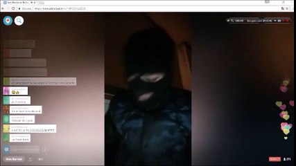 KAIS LE PRISONNIER RÉPOND A BASSEM BRAIKI ET LE PROVOQUE UNE NOUVELLE FOIS!! 09 01 17