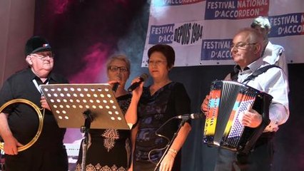 Le Festival d'accordeon de...