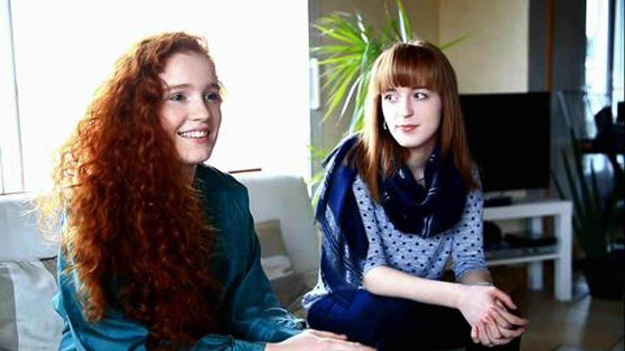 "Prodige de l'annee 2014" : Camille Berthollet est deja une grande musicienne...