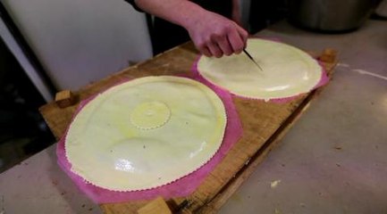 La galette des rois selon Michel...