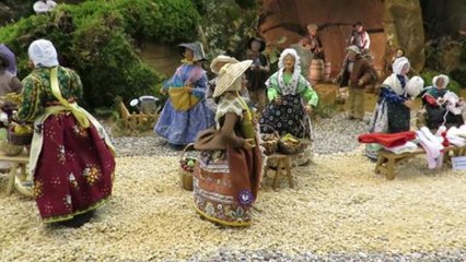 La creche des Balmes comme si vous y...