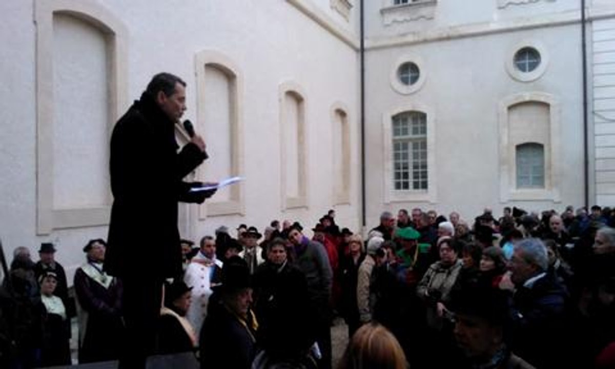 A Carpentras...