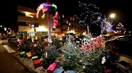 Ruy-Montceau, solidaire du Telethon...