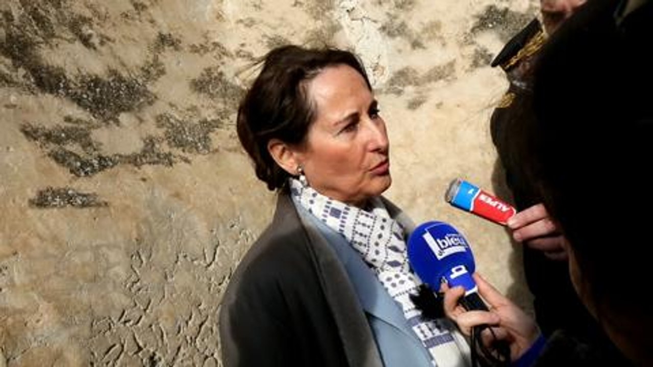 Le parc naturel regional des Baronnies Provencales voit le jour a...