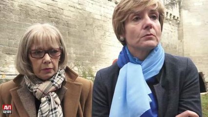 Avignon / En cas d'inondation...