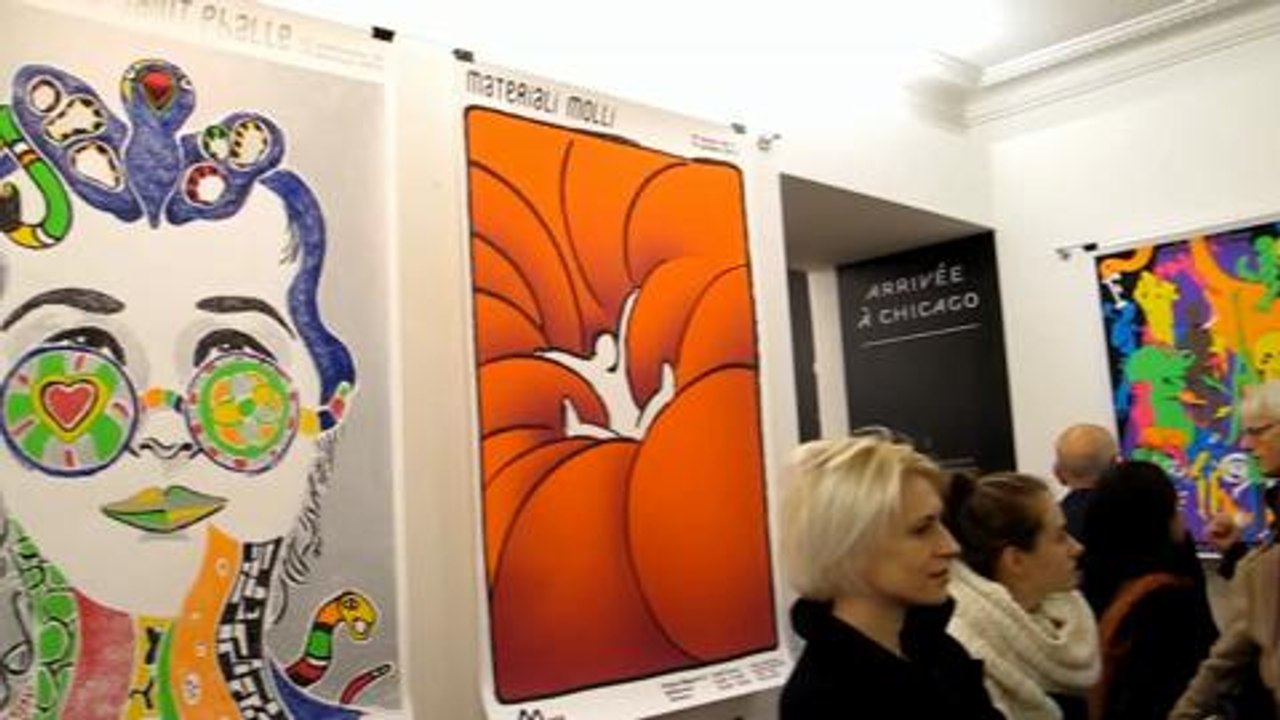 Le Mois du graphisme est...