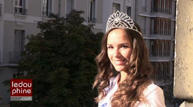 Je suis miss Rhone-Alpes (.....