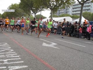 Retour en video sur les 10 km de Romans...