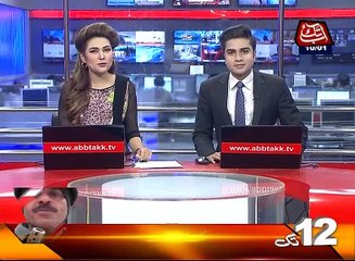 AbbTakk Headlines 1200 AM 10 January 2017