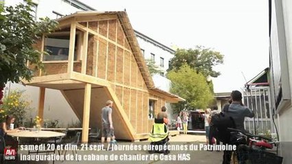 Avignon / Zapping video du week-end dernier 20...