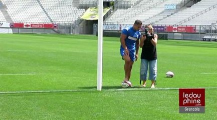 Caminati (FCG): "Tu trouves que je me suis assagi ...