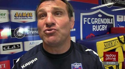 FCG: "Vincent Campo, c'etait un bout-en-train" mais pas que.....