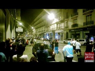 Qualification de l'Algerie: de la fete aux...