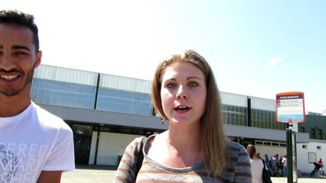 Aix-les-Bains: 417 terminales ont planche au lycee Marlioz...