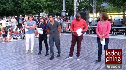 Echirolles : un spectacle annule en soutien aux...