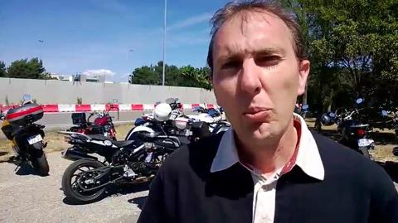 Premiere journee ' reprise de guidon ' ou comment allier plaisir et...