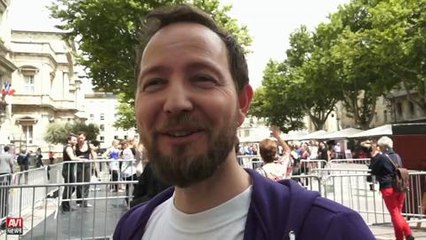 Avignon / Le ballet de l'Opera fait son "open...