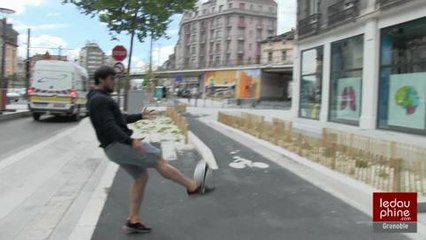 On a lance un nouveau defi au rugbyman Julien Caminati ...