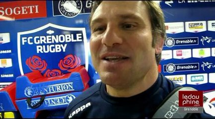 Landreau (FCG): "Une victoire contre Montpellier...