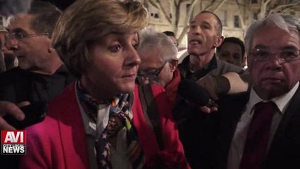 Avignon / Cecile Helle : "c'est une victoire historique pour la...
