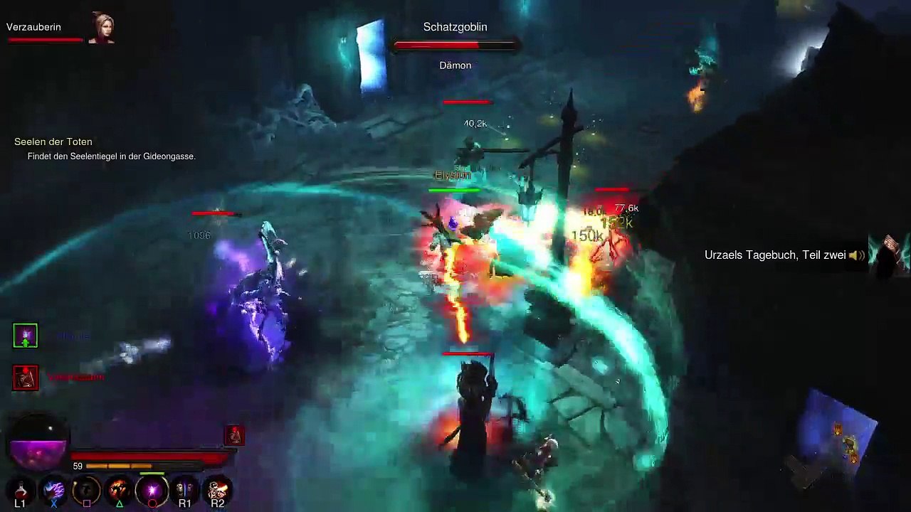 Elysion diablo 3 von profi zu Qual ??? (18)