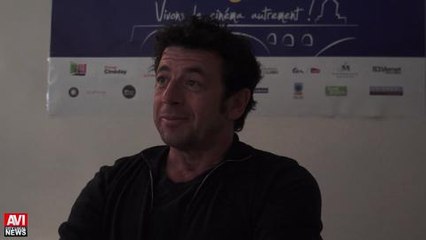Avignon / Patrick Bruel : "N'attendons pas le deuxieme tour...