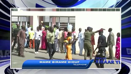 REPLAY - Xibar Yi 19h - 06 JANVIER 2017 - Pr : FATOU KINE DEME