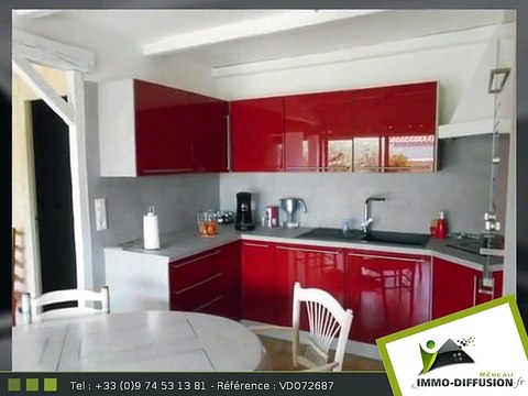 Villa A vendre Saint gilles 95m2 - 290 000 Euros