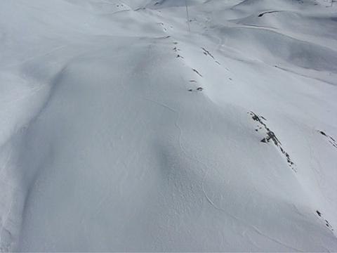 Orcieres-Merlette : la plus longue tyrolienne...