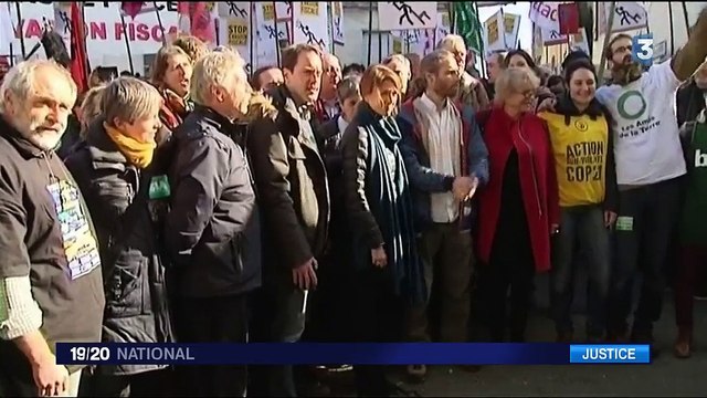 Justice : Jon Palais, le faucheur de chaises , jugé au tribunal de Dax