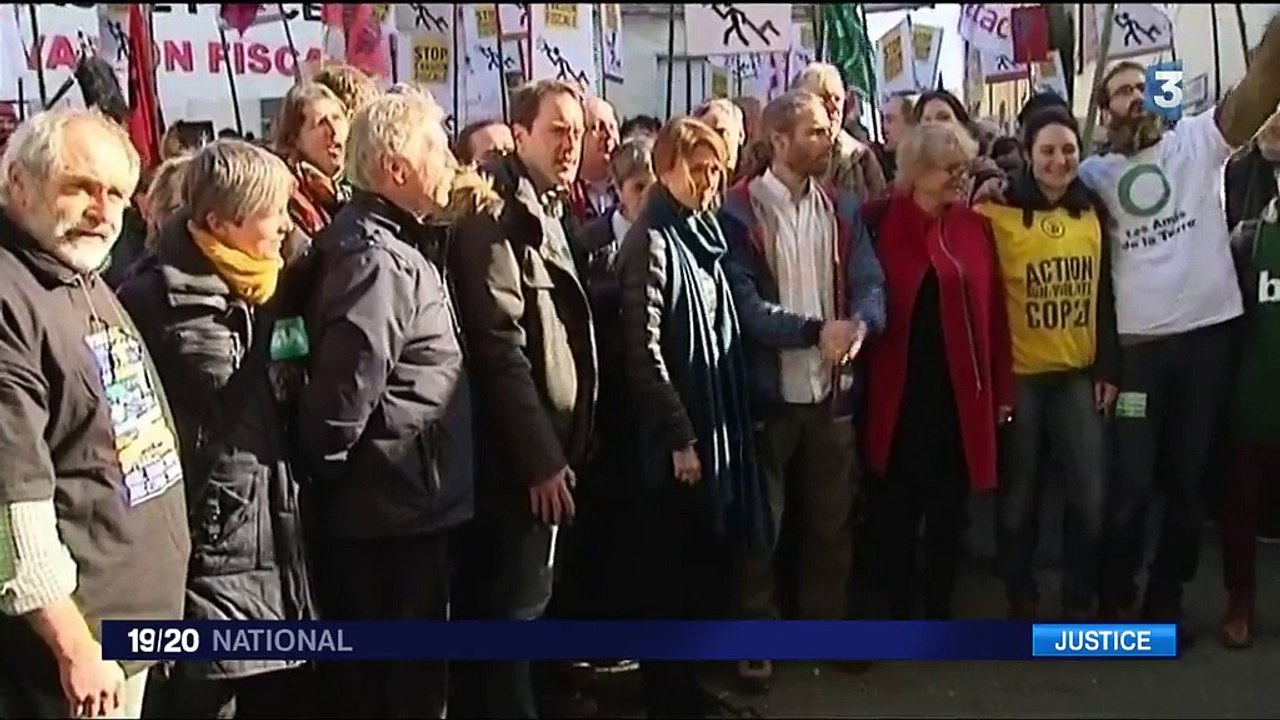 Justice : Jon Palais, le "faucheur de chaises", jugé au tribunal de Dax