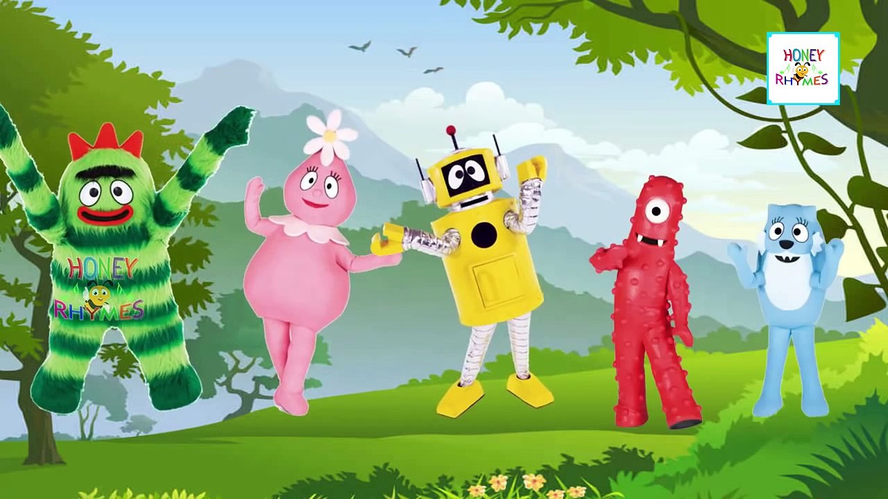 Finger Family Collection Top 10 Songs HD | Bob The Builder Yo Gabba Gabba Daniel Tiger Frozen Songs