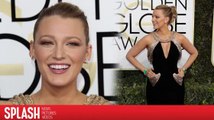 Blake Lively Wears $7M Worth of Jewelry to Golden Globes