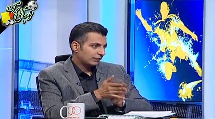 گفتگو با مهدی تاج درباره اختلاف کیروش و برانکو