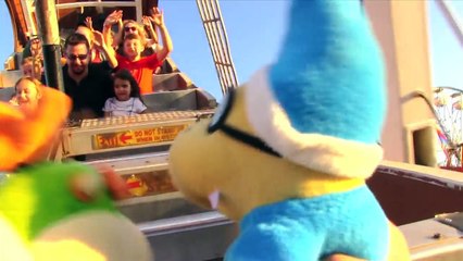 SML Movie: Bowser Junior Goes To The Fair!