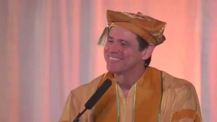 JIM CARREY fala sobre PENSAMENTOS POSITIVOS