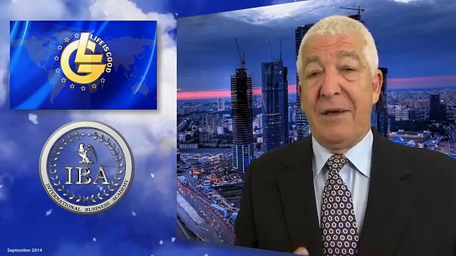 Аллан Пиз о компании Life is Good