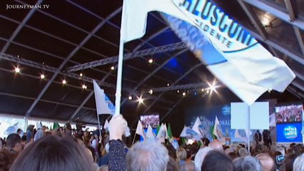 The Last Days Of Silvio Berlusconi (2011)