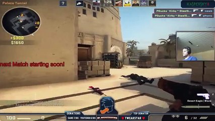 CS:GO - SEXIEST DEAGLE PLAYS, SHOTS DONE BY PRO PLAYERS