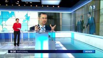 Syrie : Bachar al-Assad affiche son optimisme devant des médias français