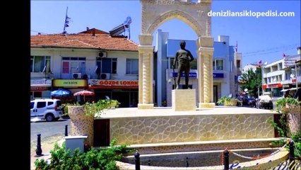 Sarayköy Türküsü Ben Bir Yeşil Fenerim Necla Erol