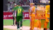 Top 5 Hit wickets in cricket History Funny and Amazing