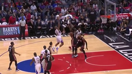 Chris Paul Shows Off RIDICULOUS Handles vs Miami Heat