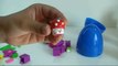 SHOPKINS Pineapple Crush Play-Doh Surprise Egg Filled with Shopkins Toys & Blind Bag