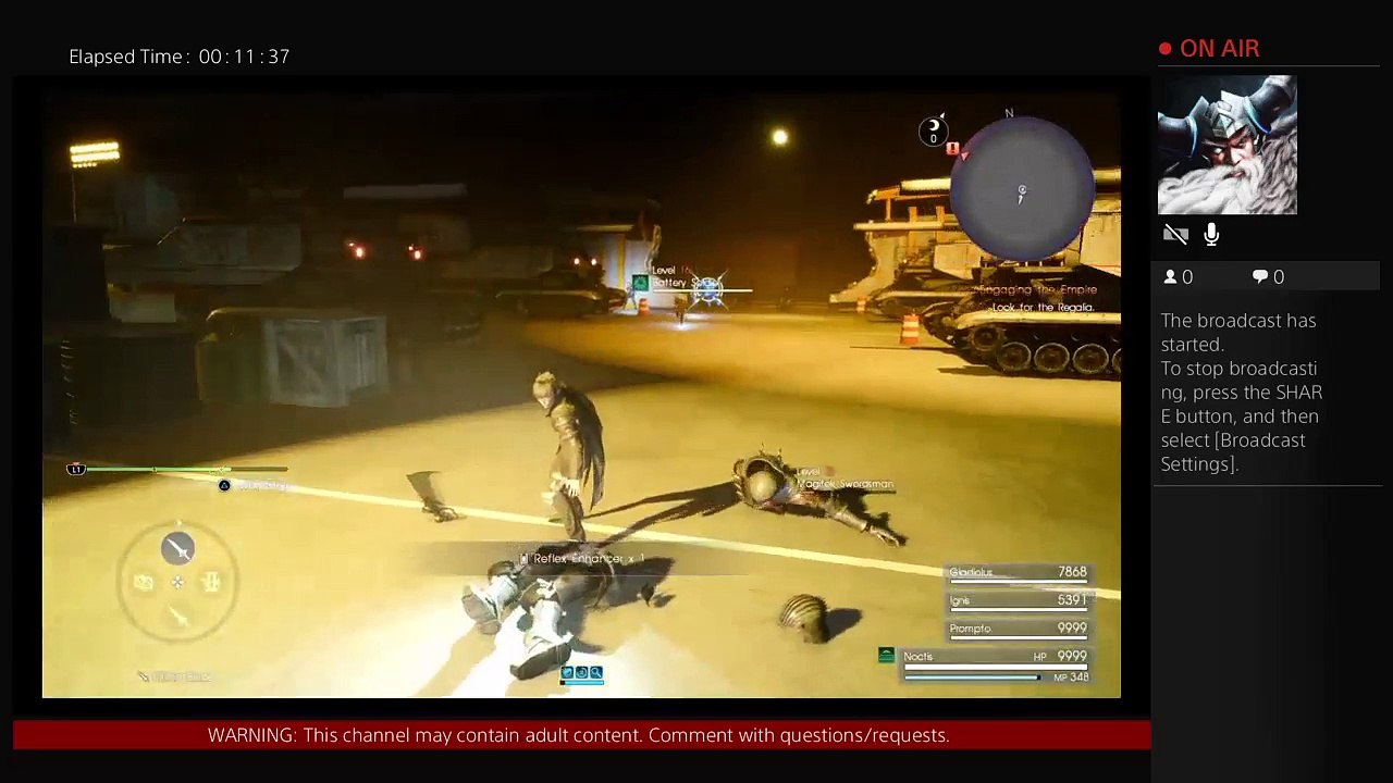 Final Fantasy XV: Insanely OP! Call me INVINCIBLE! (6)