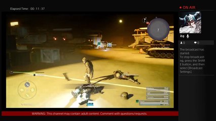 Final Fantasy XV: Insanely OP! Call me INVINCIBLE! (6)