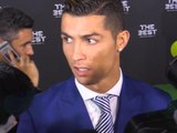 Ronaldo always confident of 'Best' title